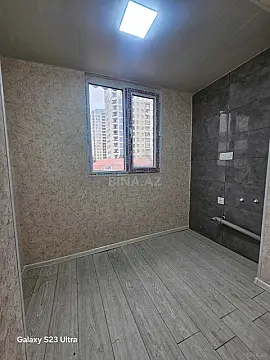 Satılır 2 otaqlı mənzil 36 m²