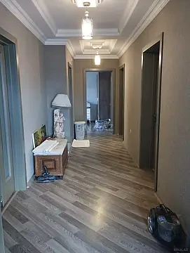 Kirayə verilir 3 otaqlı həyət evi 111 m² — Bakı, Hövsan 3 otaq 111.00 m²