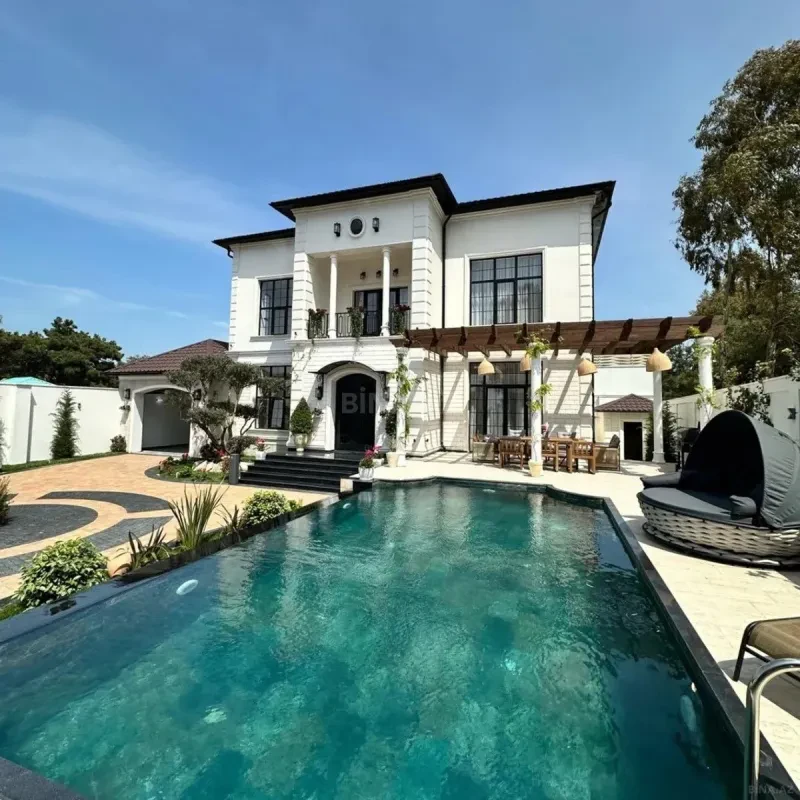 Kirayə verilir 5 otaqlı həyət evi 350 m²
