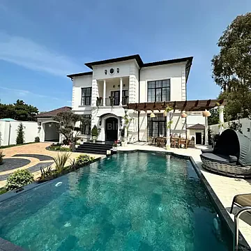 Kirayə verilir 5 otaqlı həyət evi 350 m² — Bakı, Mərdəkan 5 otaq 350.00 m²