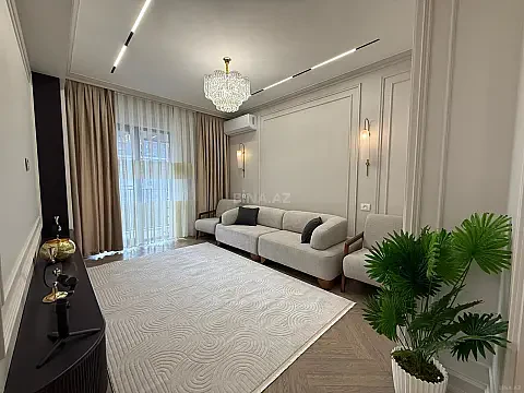 Satılır 2 otaqlı mənzil 65 m² — Bakı, Xətai 2 otaq 65.00 m²
