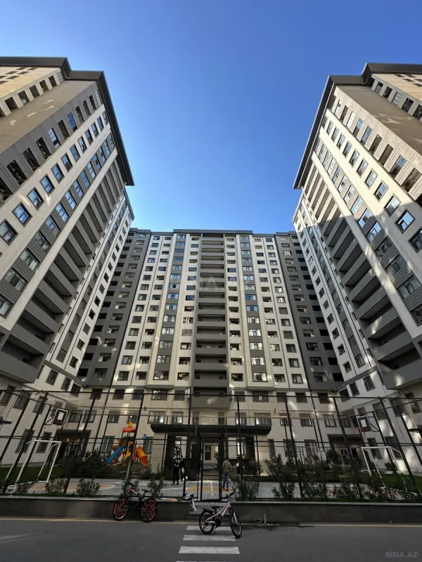 Satılır 2 otaqlı mənzil 70 m²