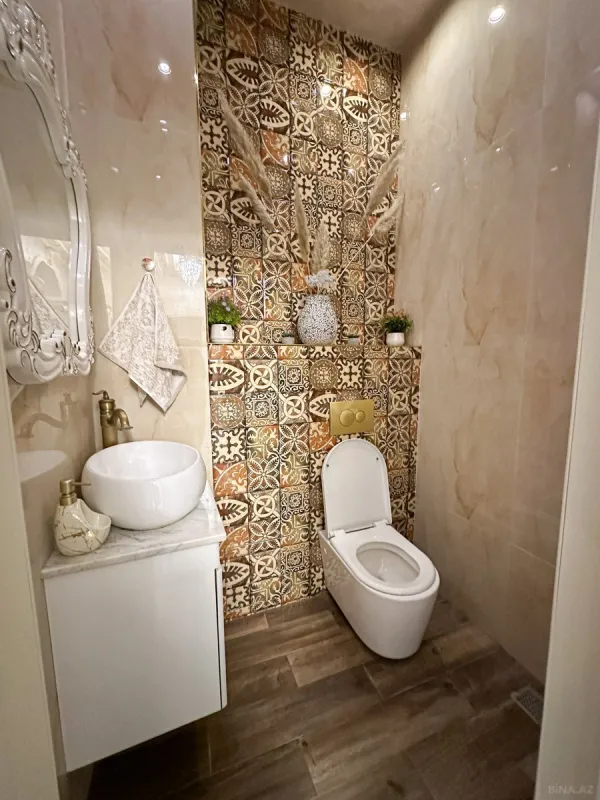 Satılır 2 otaqlı mənzil 70 m²