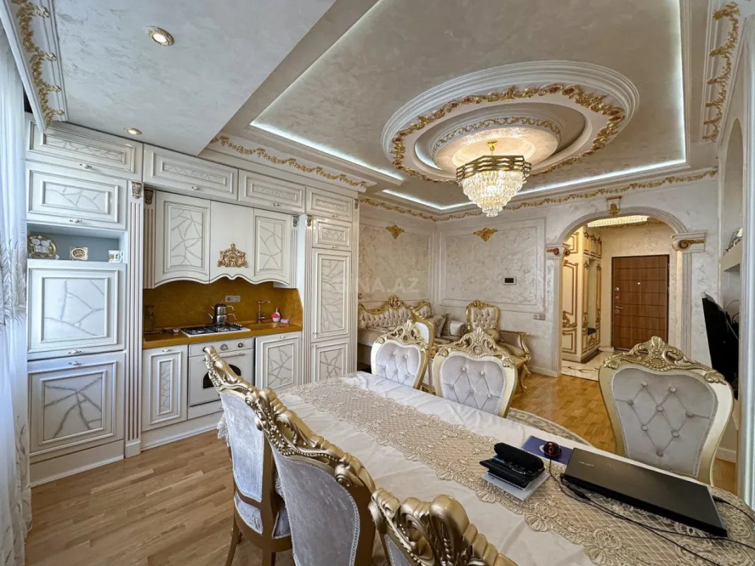 Satılır 2 otaqlı mənzil 70 m²