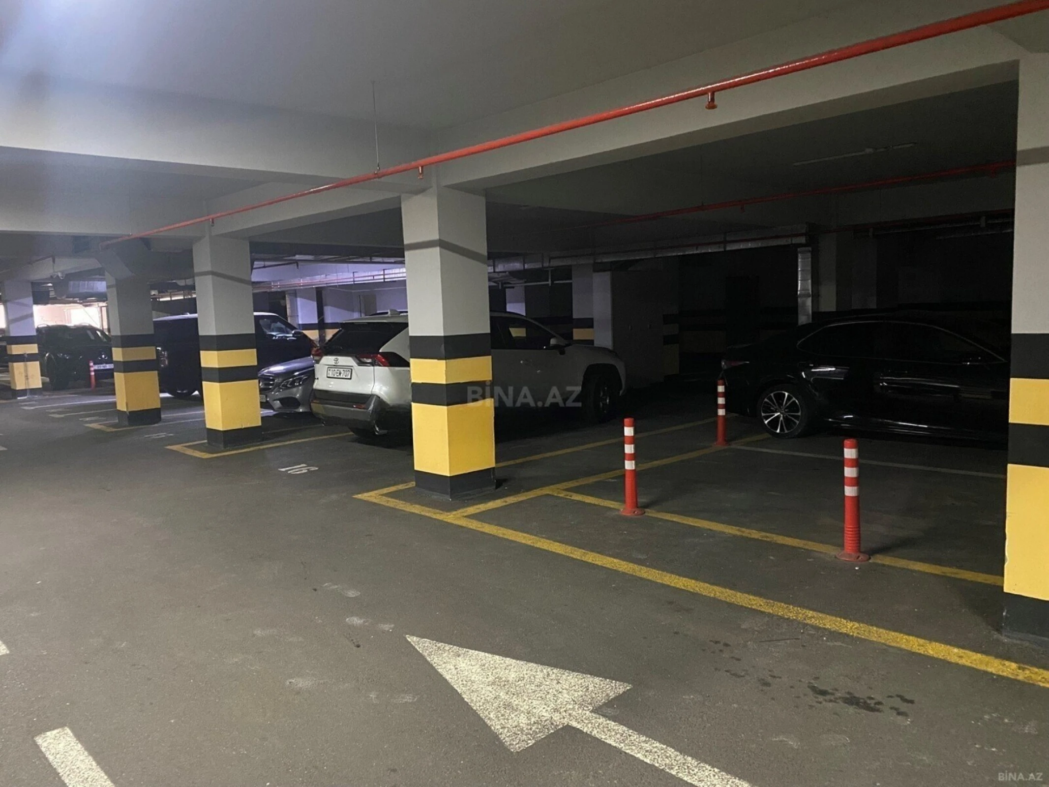 Satılır 2 otaqlı mənzil 70 m²