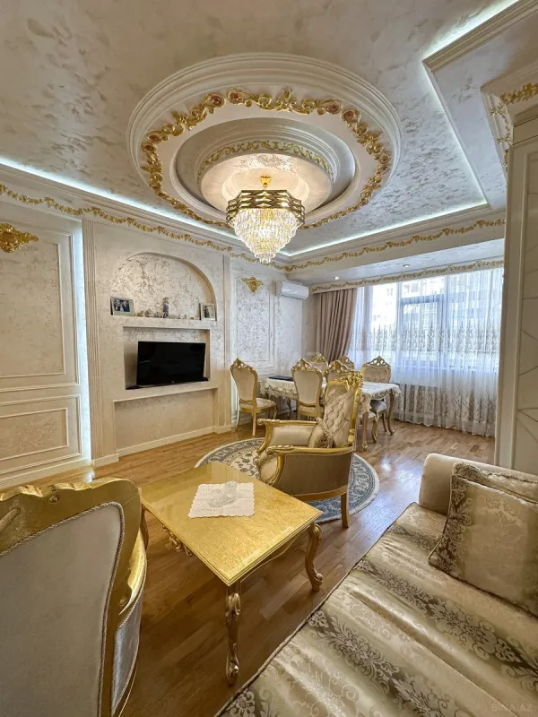 Satılır 2 otaqlı mənzil 70 m²