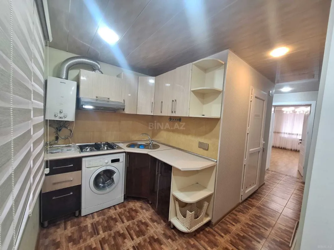 Satılır 3 otaqlı mənzil 68 m²