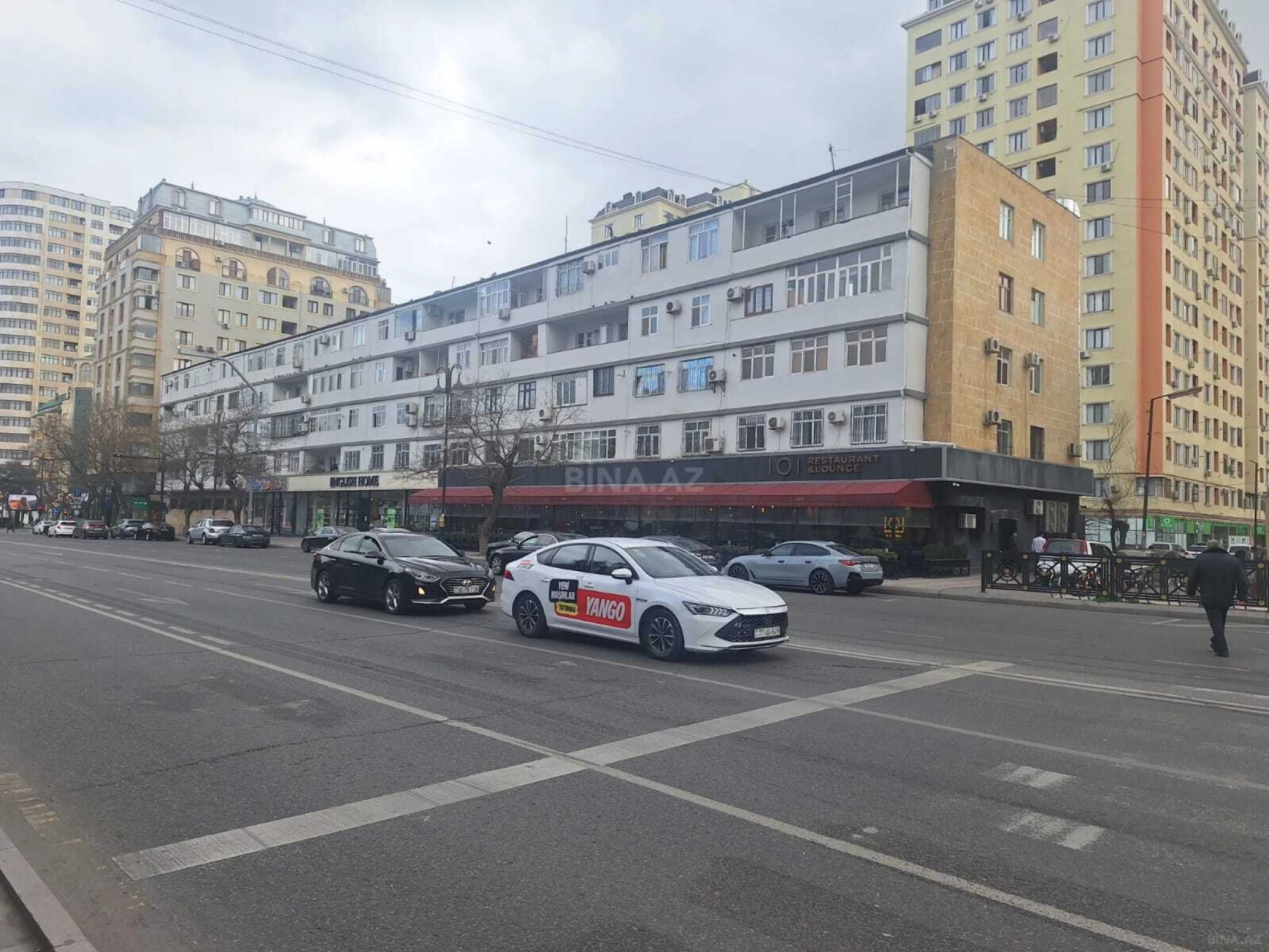 Satılır 3 otaqlı mənzil 68 m²