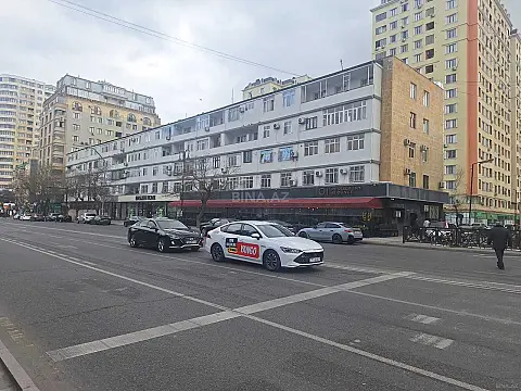 Satılır 3 otaqlı mənzil 68 m² — Bakı 3 otaq 68.00 m²