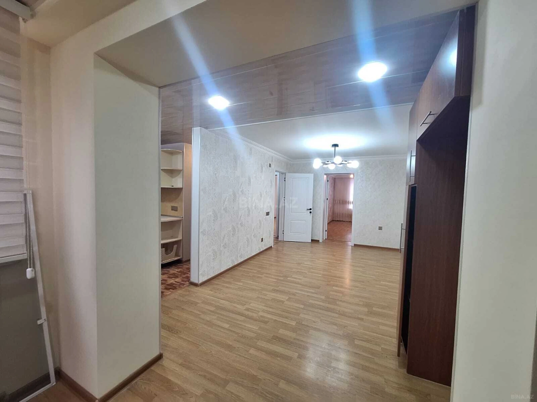 Satılır 3 otaqlı mənzil 68 m²