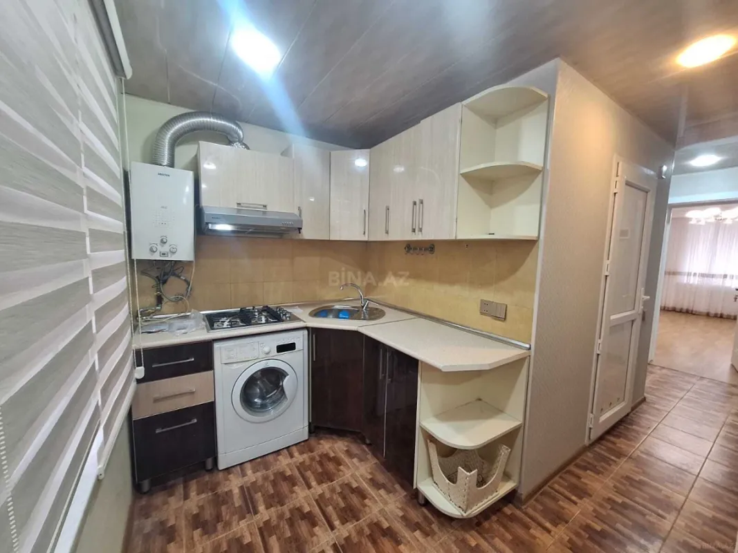 Satılır 3 otaqlı mənzil 68 m²