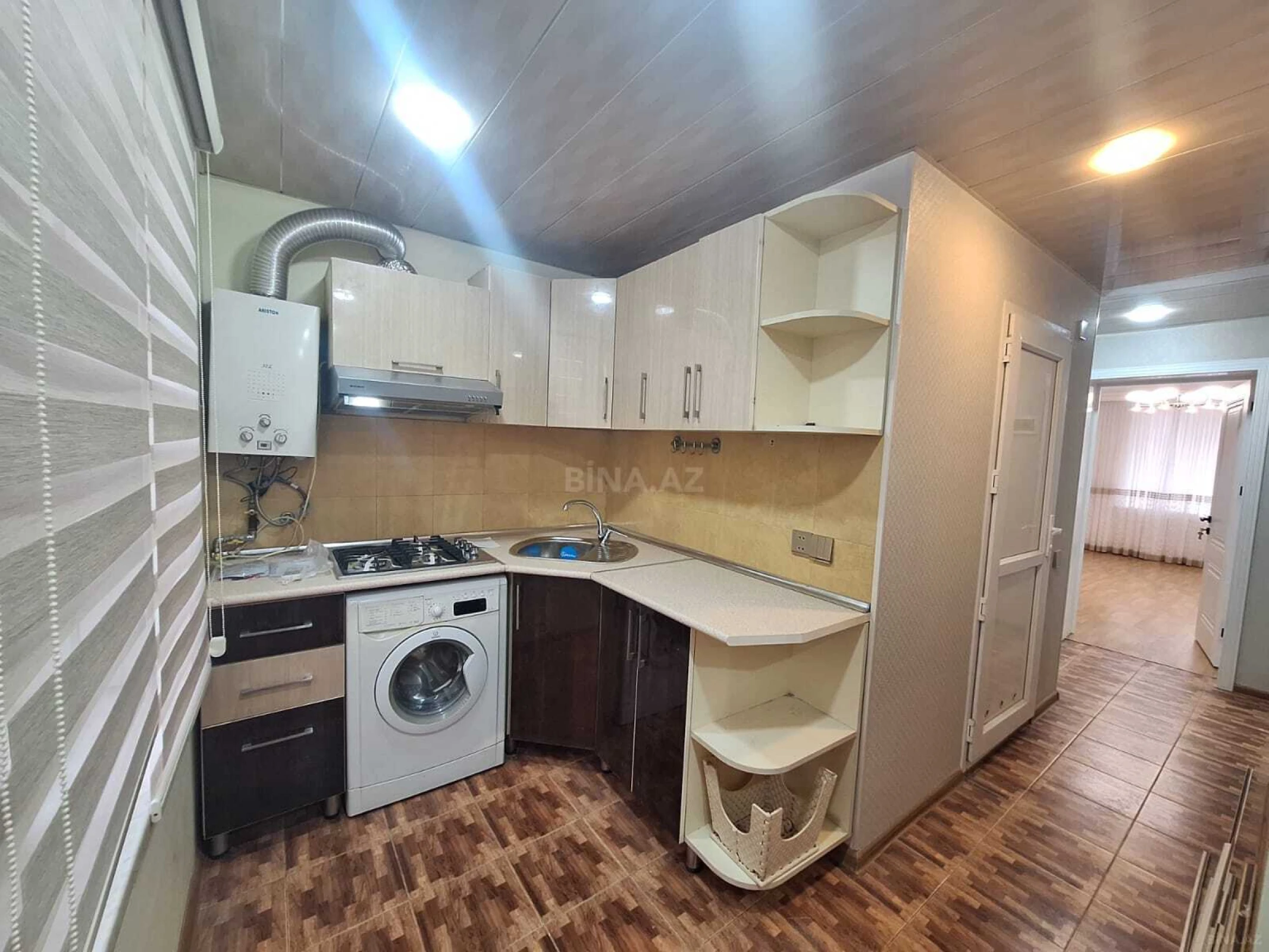 Satılır 3 otaqlı mənzil 68 m²