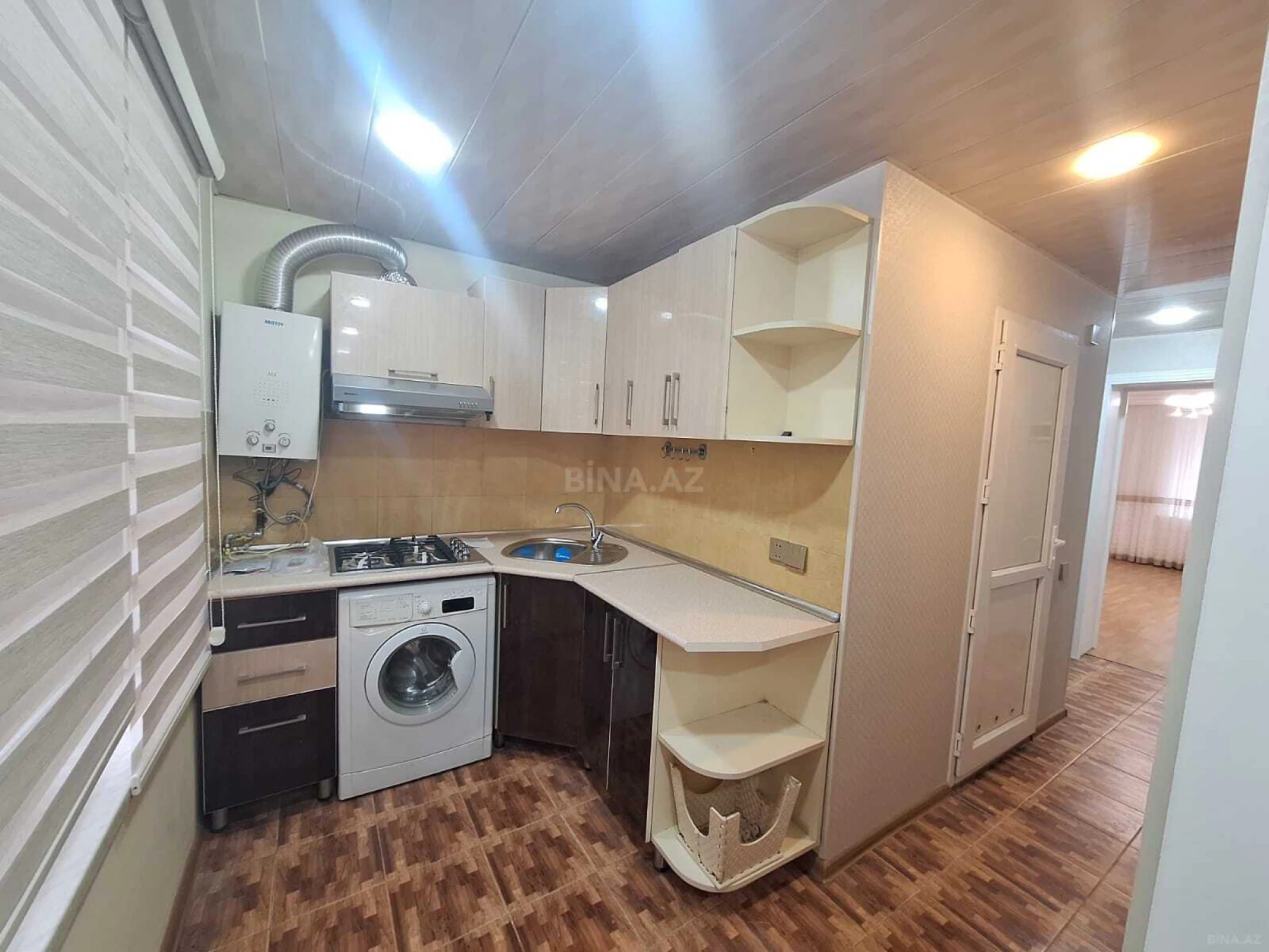 Satılır 3 otaqlı mənzil 68 m²