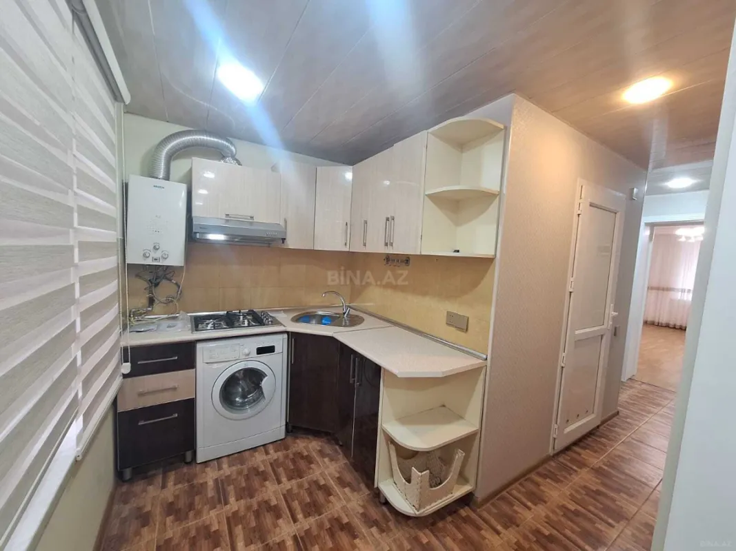 Satılır 3 otaqlı mənzil 68 m²