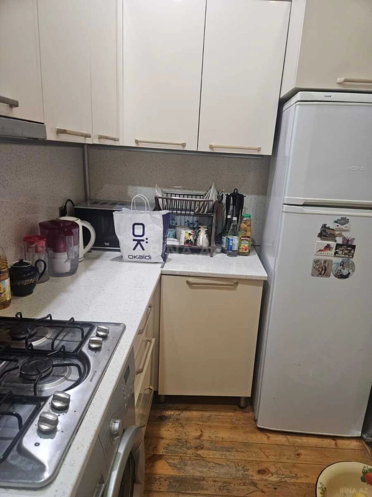 Satılır 2 otaqlı mənzil 67 m²