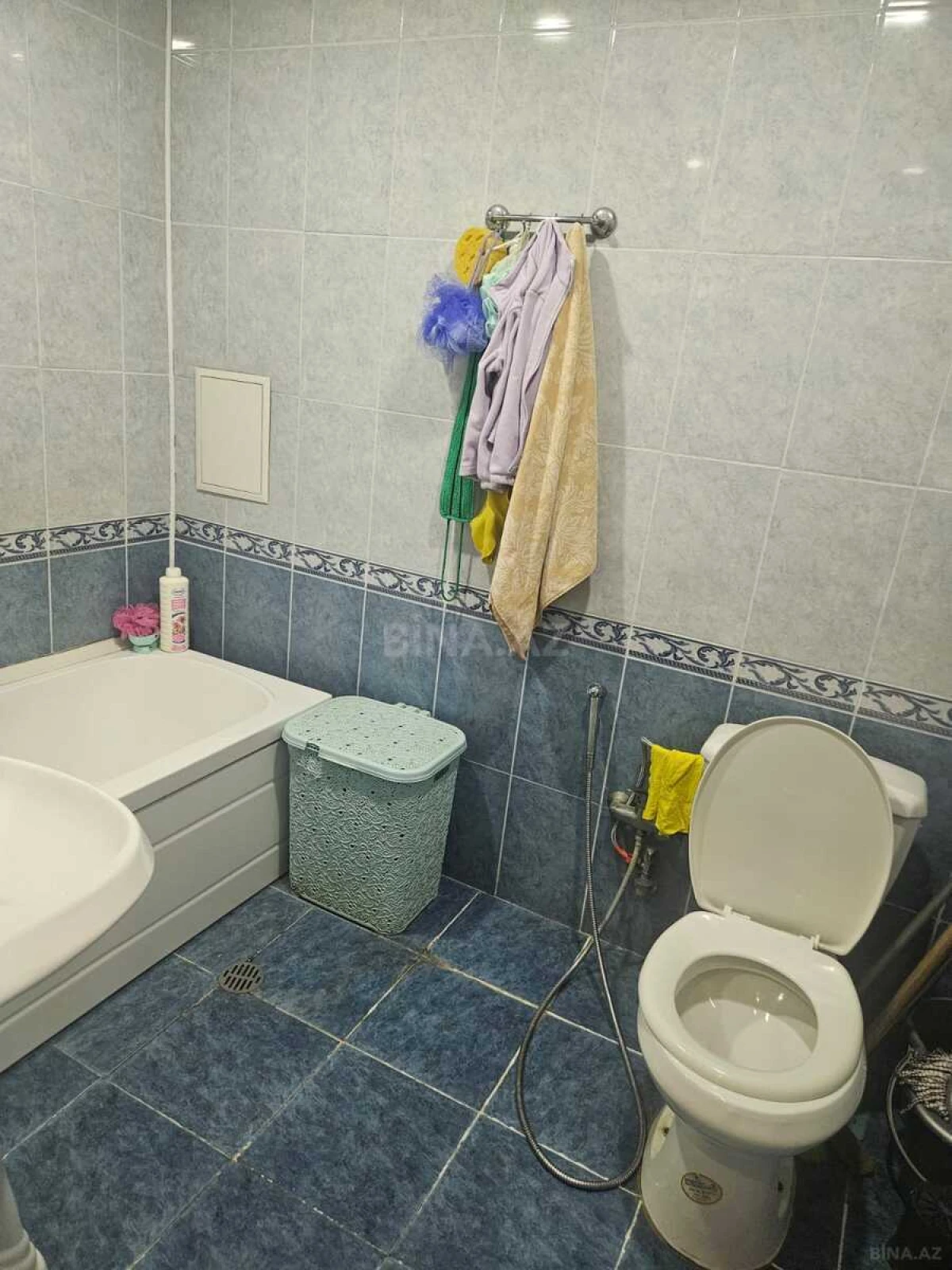 Satılır 2 otaqlı mənzil 67 m²
