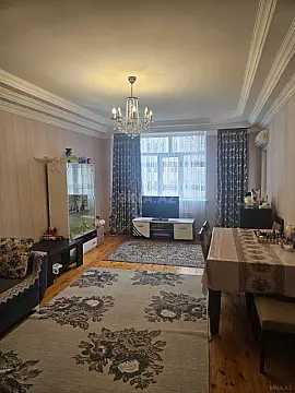 Satılır 2 otaqlı mənzil 67 m² — Bakı, Həzi Aslanov qəs. 2 otaq 67.00 m²