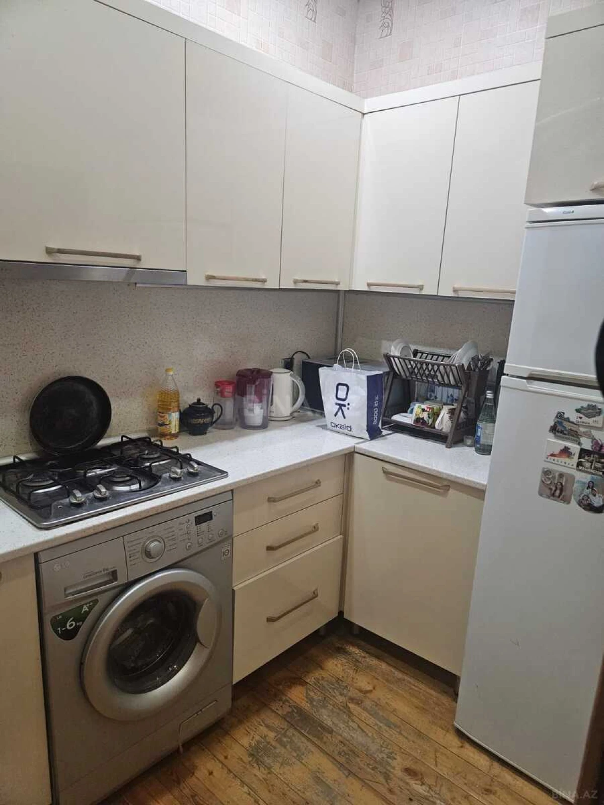 Satılır 2 otaqlı mənzil 67 m²