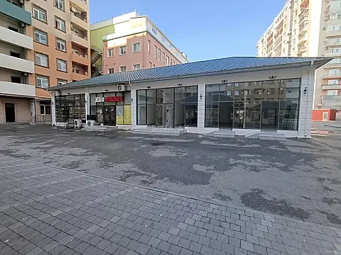 Satılır obyekt 36 m² — Bakı, Əhmədli 36.00 m²