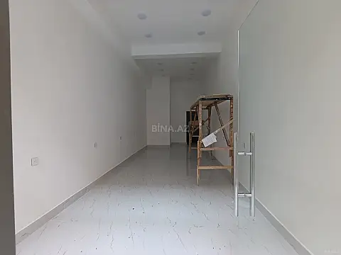 Satılır obyekt 36 m²