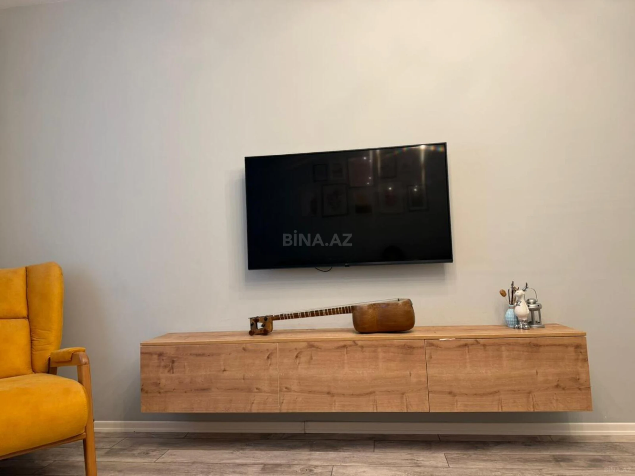 Satılır 2 otaqlı mənzil 60 m²