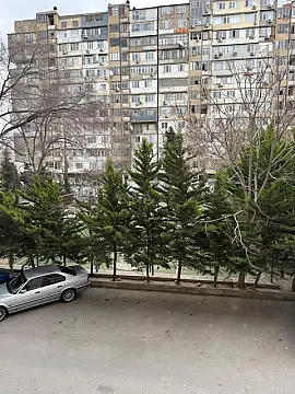 Satılır 2 otaqlı mənzil 60 m²