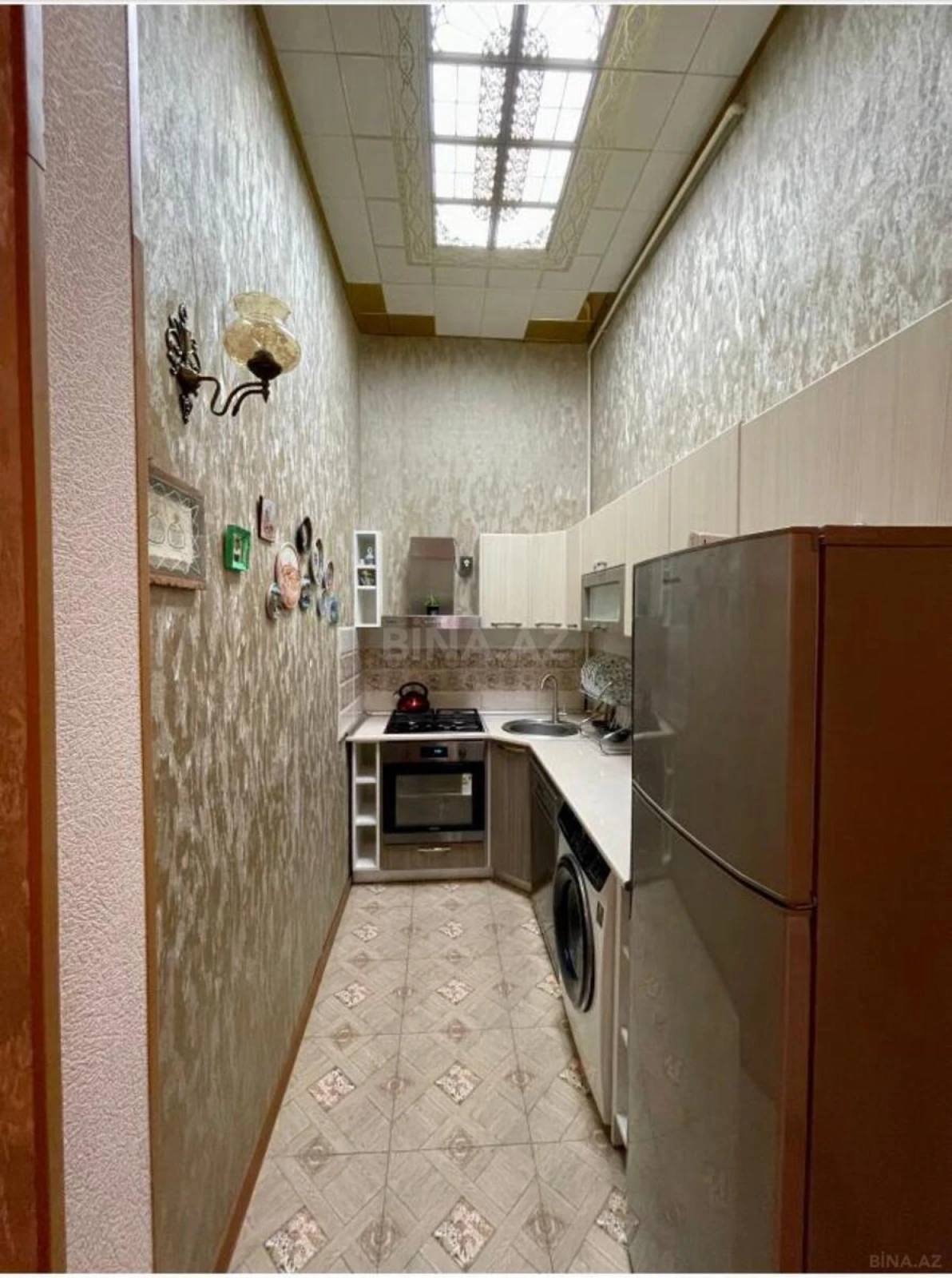 Satılır 2 otaqlı mənzil 50 m²