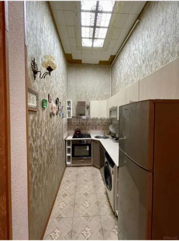 Satılır 2 otaqlı mənzil 50 m²