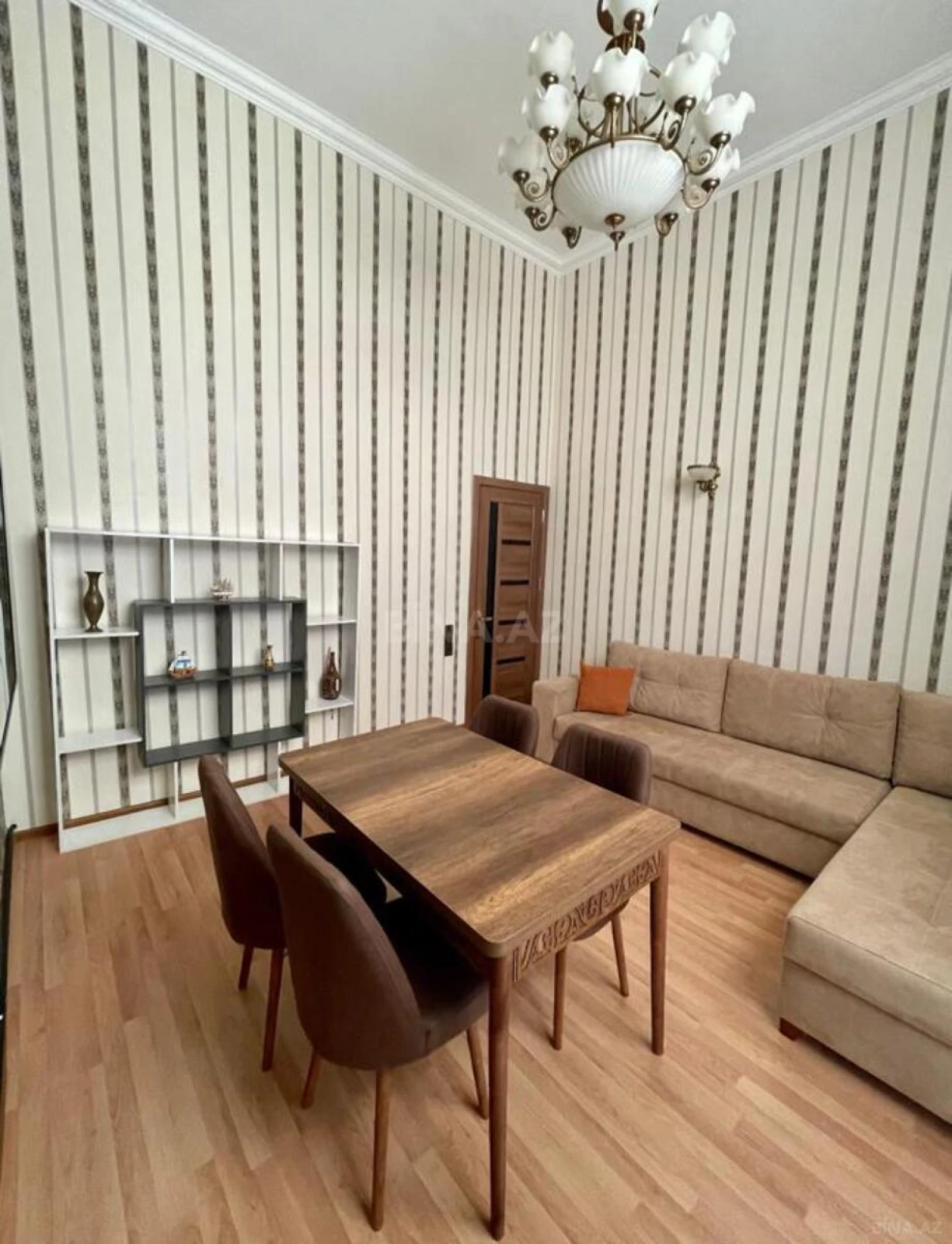 Satılır 2 otaqlı mənzil 50 m²