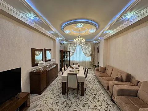 Satılır 3 otaqlı mənzil 108 m² — Bakı 3 otaq 108.00 m²