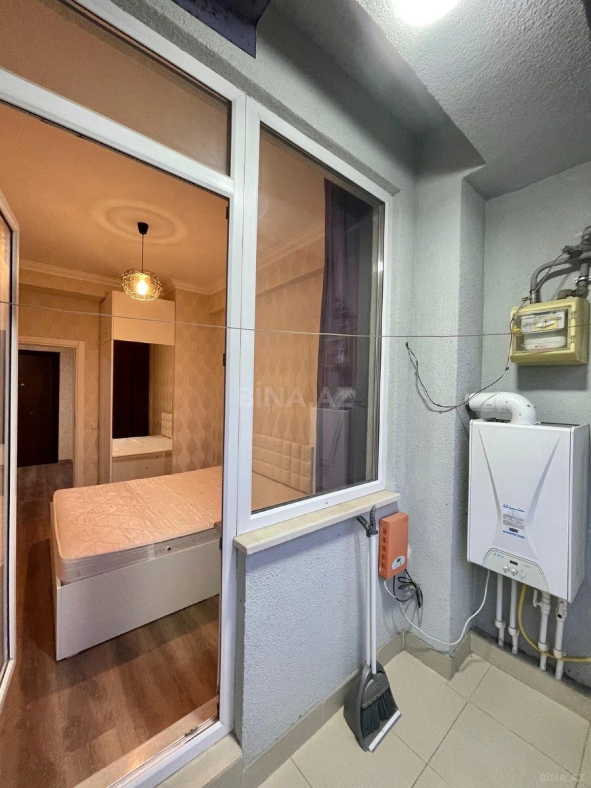 Satılır 2 otaqlı mənzil 50 m²