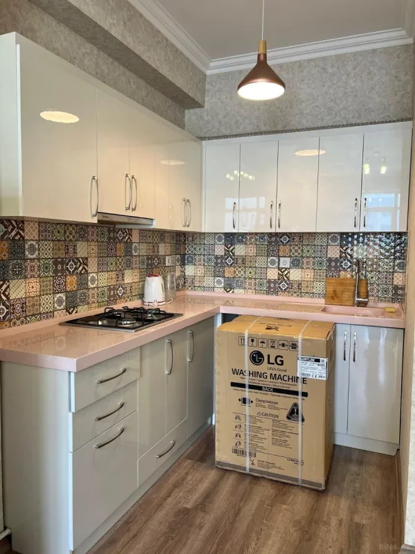 Satılır 2 otaqlı mənzil 50 m²