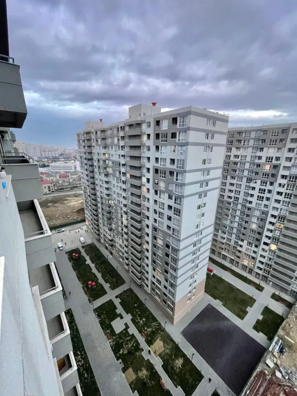 Satılır 2 otaqlı mənzil 50 m²