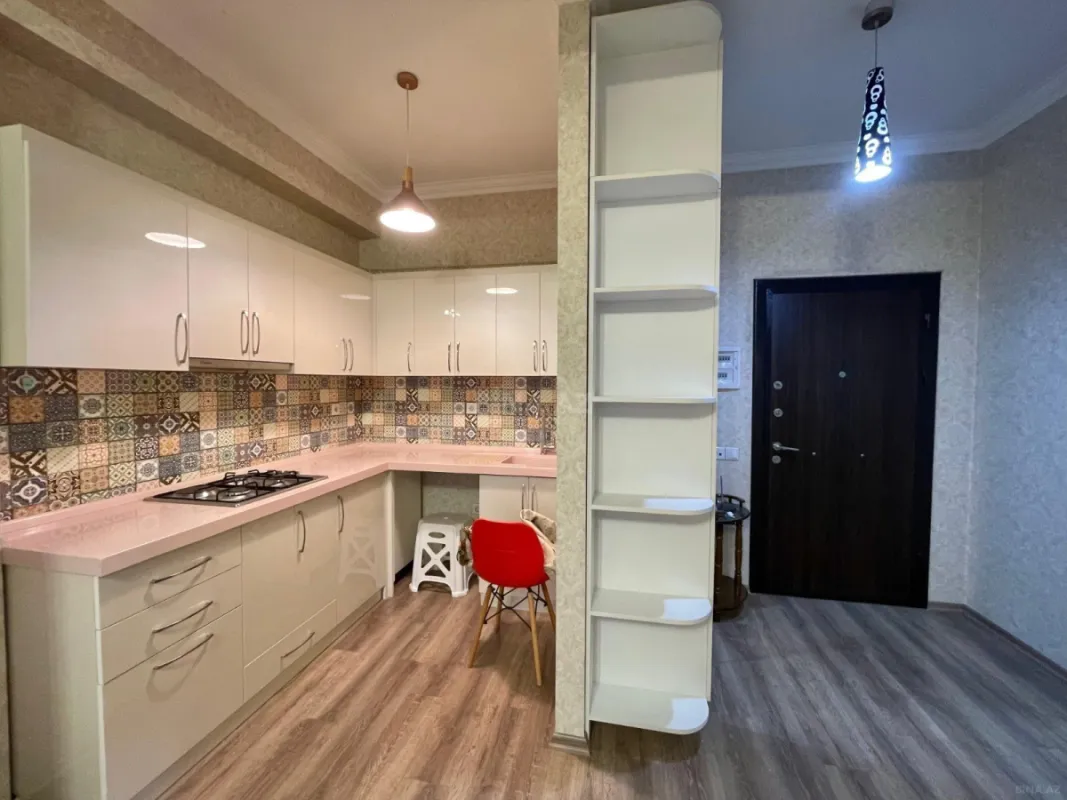 Satılır 2 otaqlı mənzil 50 m²