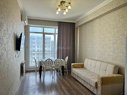 Satılır 2 otaqlı mənzil 50 m²