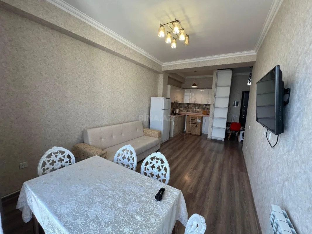 Satılır 2 otaqlı mənzil 50 m²