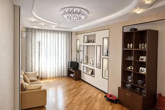 Satılır 3 otaqlı mənzil 110 m² — Bakı, Nəsimi 3 otaq 110.00 m²