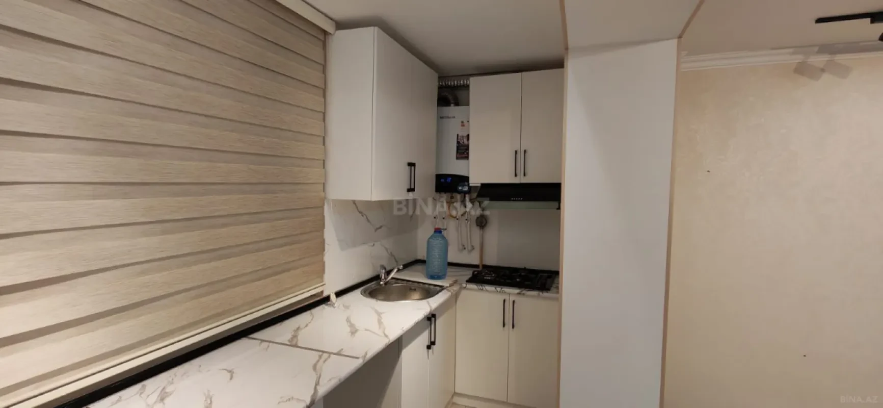 Kirayə verilir 2 otaqlı mənzil 45 m²