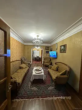 Satılır 6 otaqlı mənzil 120 m² — Bakı, Əhmədli 6 otaq 120.00 m²