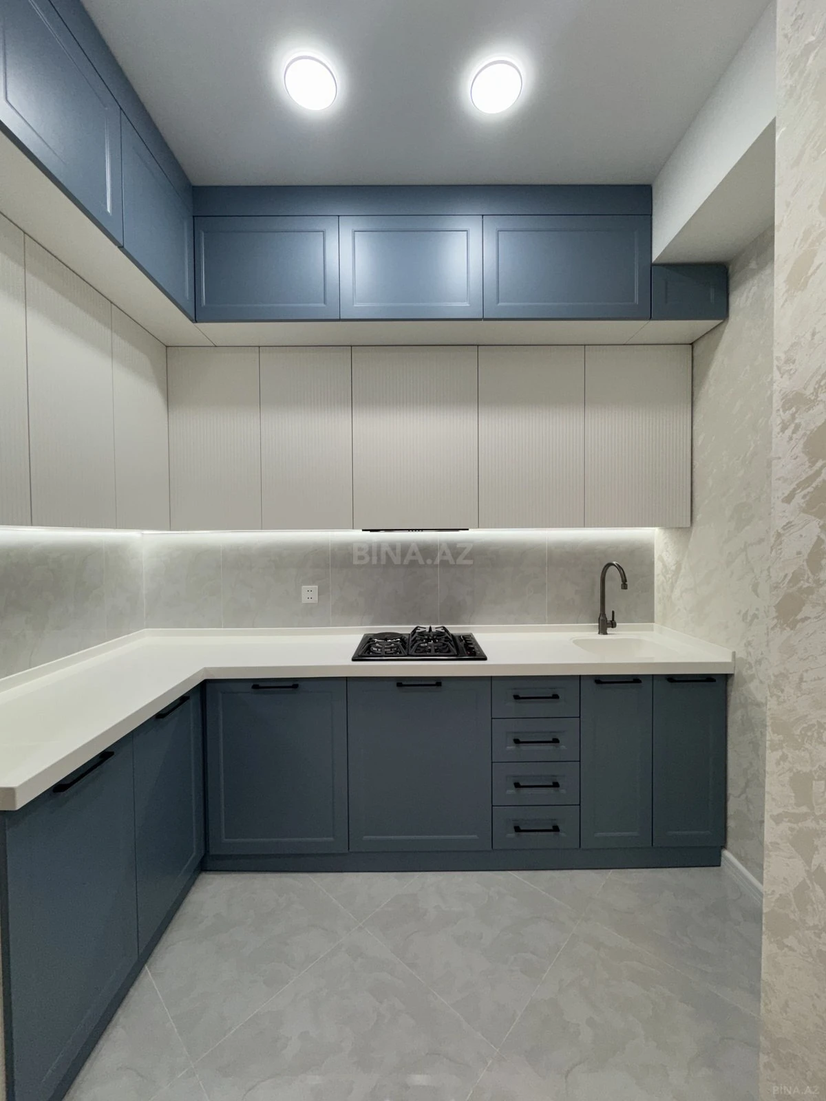 Satılır 3 otaqlı mənzil 82 m²