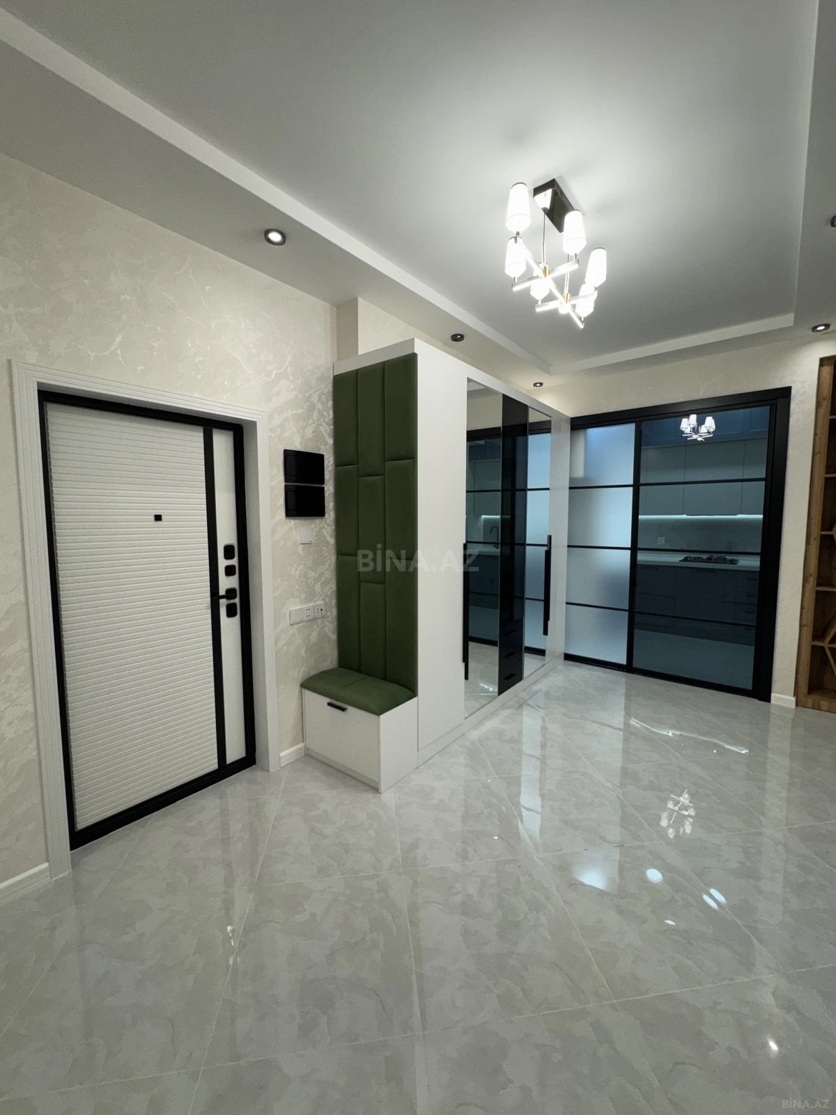 Satılır 3 otaqlı mənzil 82 m²