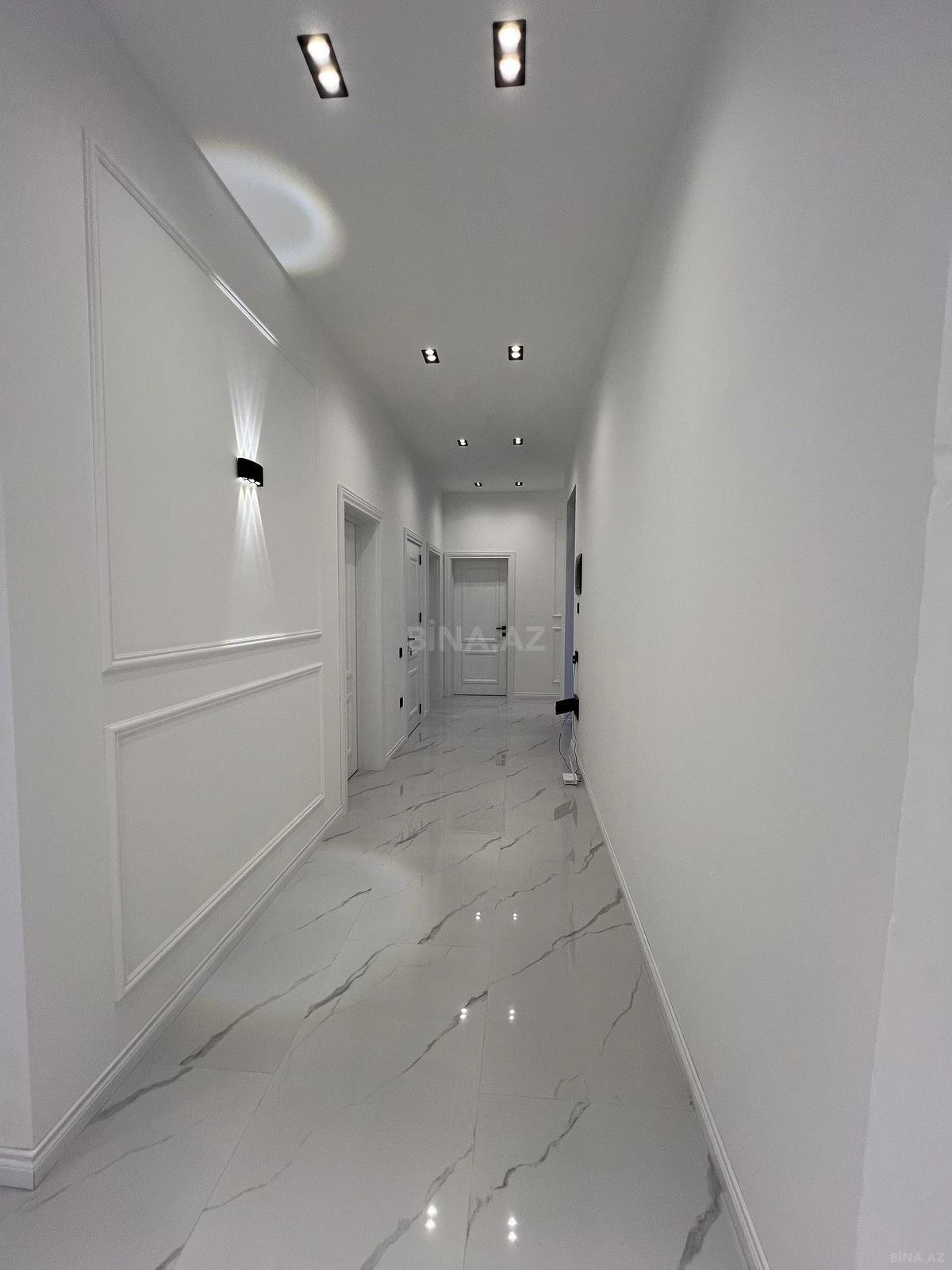 Satılır 4 otaqlı həyət evi 122 m²