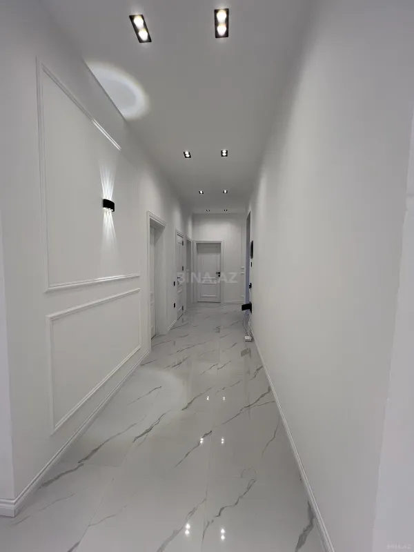 Satılır 4 otaqlı həyət evi 122 m²