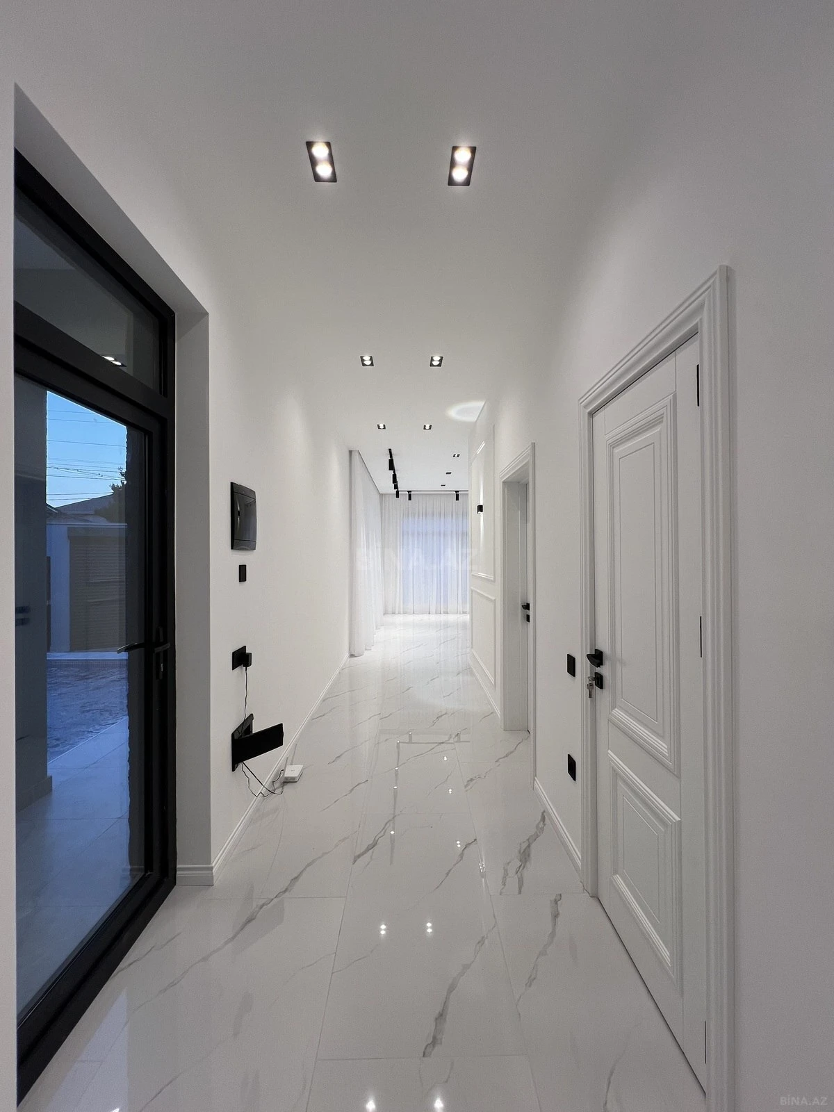 Satılır 4 otaqlı həyət evi 122 m²