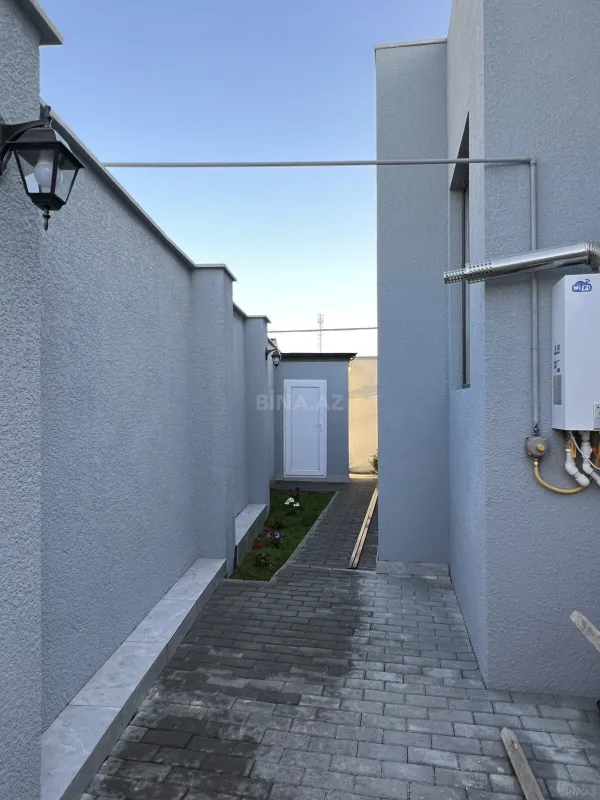 Satılır 4 otaqlı həyət evi 122 m²