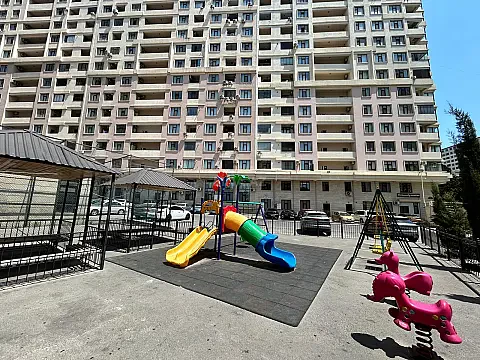 Satılır 3 otaqlı mənzil 161 m² — Bakı 3 otaq 161.00 m²