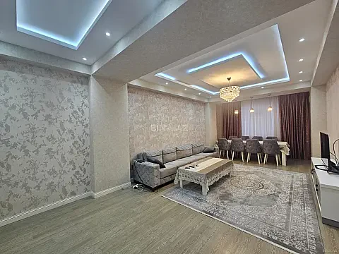 Satılır 3 otaqlı mənzil 153 m² — Bakı, Nərimanov 3 otaq 153.00 m²