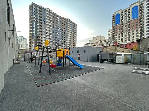 Satılır 3 otaqlı mənzil 117 m² — Bakı, Nərimanov 3 otaq 117.00 m²