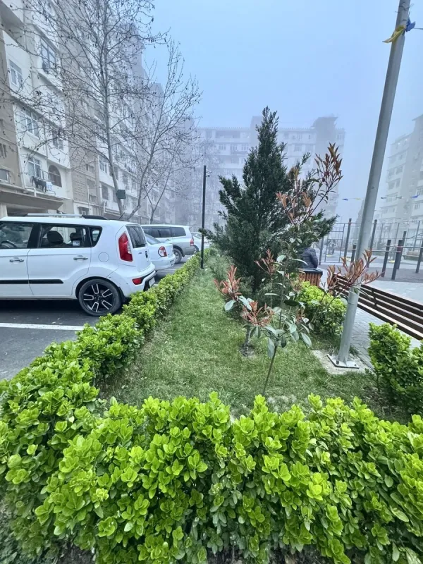 Satılır 2 otaqlı mənzil 48 m²
