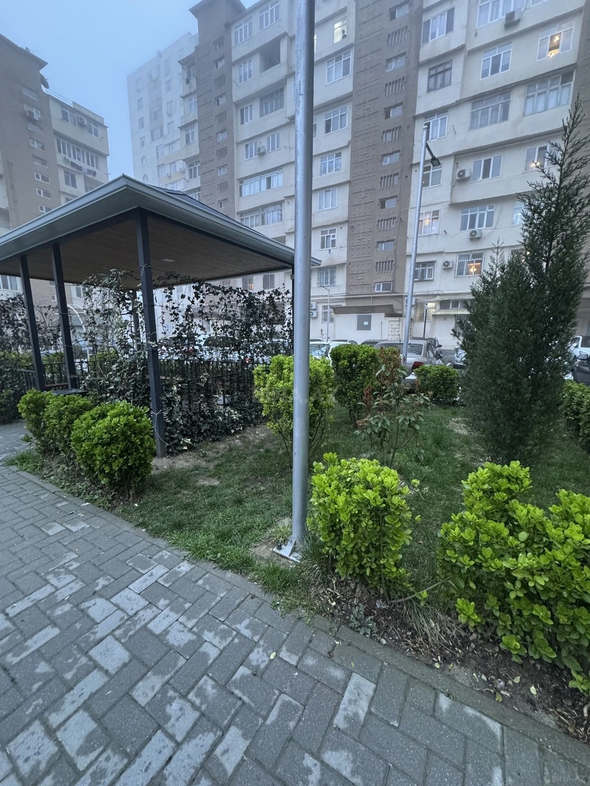 Satılır 2 otaqlı mənzil 48 m²